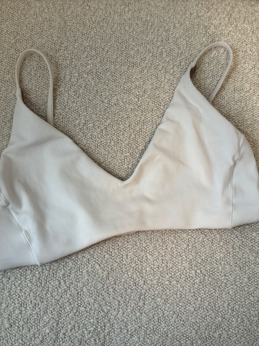 LEFT ON FRIDAY - Coconut Sunday Top (M) - Picture 5 of 6